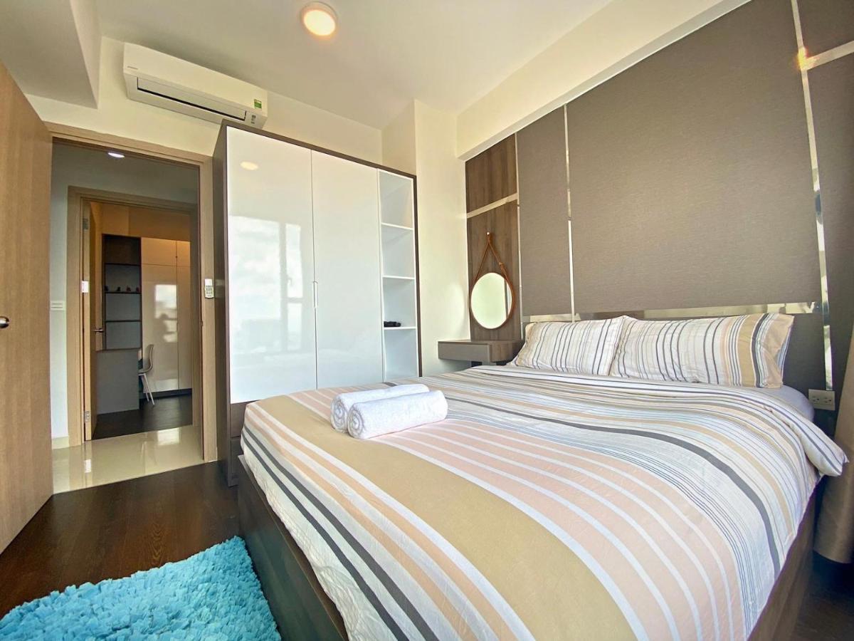 Appartement Saigon 9 - Rivergate Infinity Pool Hô Chi Minh-Ville