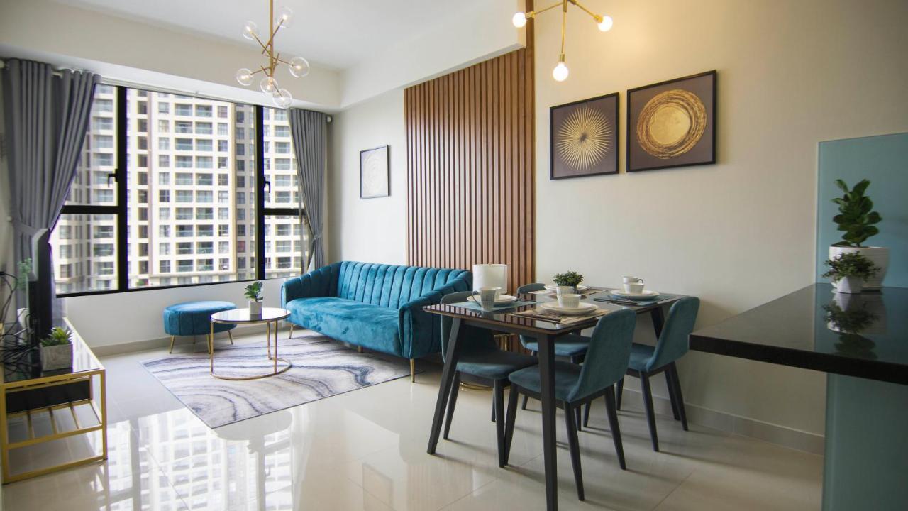 Appartement Saigon 9 - Rivergate Infinity Pool