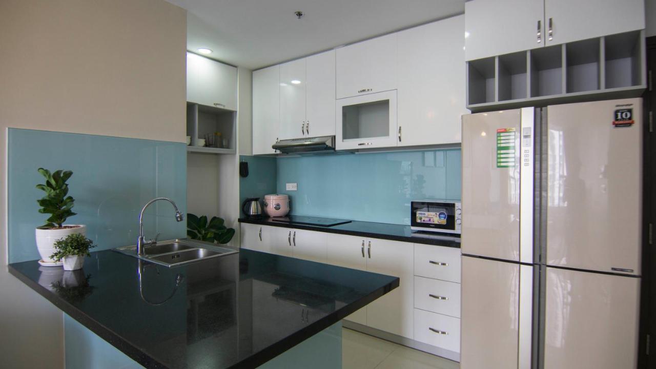 Appartement Saigon 9 - Rivergate Infinity Pool *