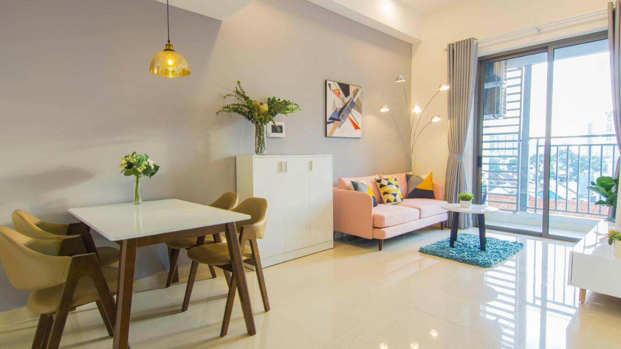 Saigon 9 - Rivergate Infinity Pool Appartement Hô Chi Minh-Ville