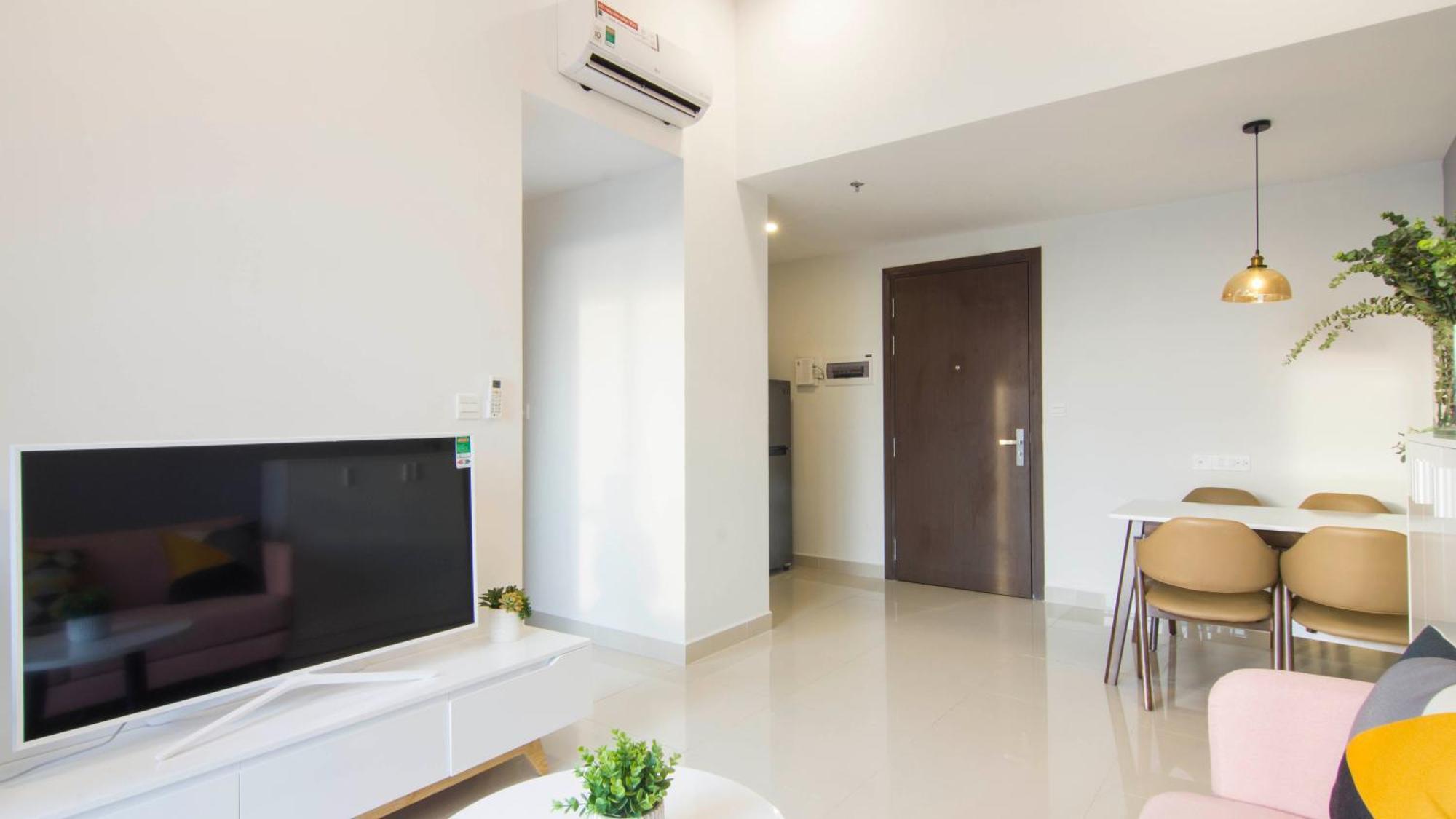 Saigon 9 - Rivergate Infinity Pool Appartement *