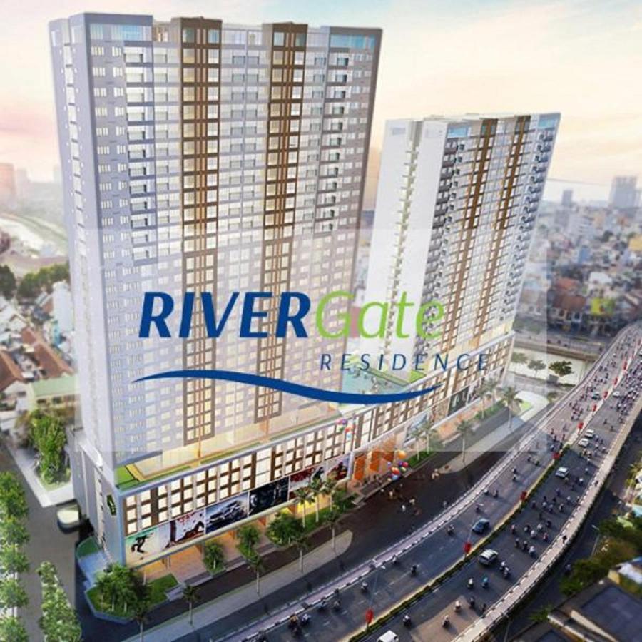 Saigon 9 - Rivergate Infinity Pool Appartement